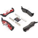 Magma MSD667M Brake Pad Set 5