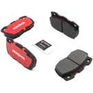1994 Land Rover Defender 90 Brake Pad Set 5