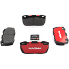 1994 Land Rover Defender 90 Brake Pad Set 6