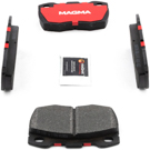 1994 Land Rover Defender 90 Brake Pad Set 3