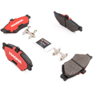1995 Ford Crown Victoria Brake Pad Set 5