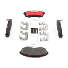 1994 Hyundai Sonata Brake Pad Set 3