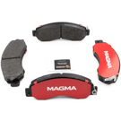 2000 Ud 1400 Brake Pad Set 6