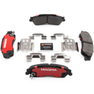 2000 Gmc Sonoma Brake Pad Set 1