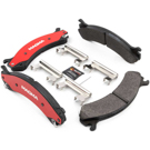 2005 Cadillac Deville Brake Pad Set 5