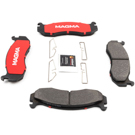 Magma MSD788M Brake Pad Set 3