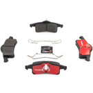 2000 Jeep Grand Cherokee Brake Pad Set 6