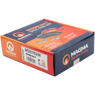 Magma MSD792M Brake Pad Set 4
