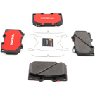 2000 Toyota Tundra Brake Pad Set 3