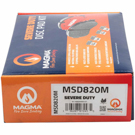 2000 Dodge Durango Brake Pad Set 2