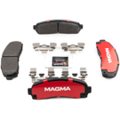 Magma MSD833M Brake Pad Set 6