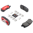 2007 Mitsubishi Outlander Brake Pad Set 5