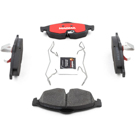 2004 Chrysler Sebring Brake Pad Set 3