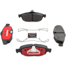 2004 Chrysler Sebring Brake Pad Set 1