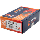 Magma MSD922M Brake Pad Set 4