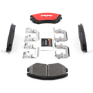 2007 Hyundai Tiburon Brake Pad Set 3