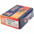 2003 Mercedes Benz G500 Brake Pad Set 4