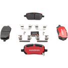 2003 Saturn Ion Brake Pad Set 6