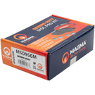 Magma MSD956M Brake Pad Set 4