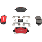 2003 Saturn Ion Brake Pad Set 1
