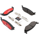 2007 Dodge Durango Brake Pad Set 5