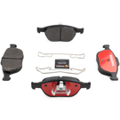 2011 Ford Transit Connect Brake Pad Set 6