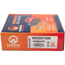 Magma MSD970M Brake Pad Set 2