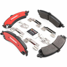2005 Gmc Yukon Brake Pad Set 5