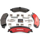 2005 Gmc Yukon Brake Pad Set 6