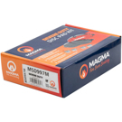 Magma MSD997M Brake Pad Set 4