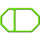 1987 Mercedes Benz 260E A/C Compressor Gasket Kit 1