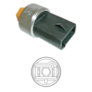 1994 Mercury Sable A/C Clutch Cycle Switch 1
