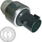 BuyAutoParts Chevrolet A/C Clutch Cycle Switch AC-H0144AN