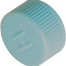 BuyAutoParts  Jaguar SType A/C Service Valve Cap AO-60035AN
