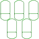 1994 Mazda MX-3 A/C Compressor Gasket Kit 1