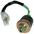 1982 Nissan Sentra HVAC Binary Switch 1