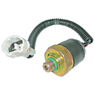 BuyAutoParts Toyota HVAC Pressure Switch L8-L0177AN