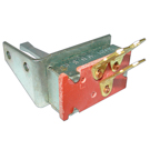 1973 Dodge B100 Van HVAC Blower Control Switch 1