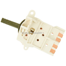1987 Buick Electra HVAC Blower Control Switch 2