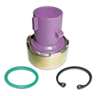 BuyAutoParts Chevrolet Spectrum HVAC Pressure Switch L8-L0180AN