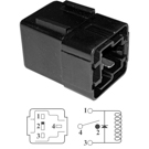 1982 Buick Regal HVAC System Relay 2