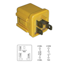 1983 Nissan Stanza HVAC System Relay 2