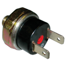 BuyAutoParts 1978 Dodge Aspen HVAC Pressure Switch L8-L0182AN