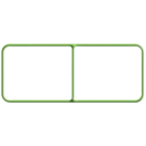 BuyAutoParts Dodge A/C Compressor Gasket Kit AE-V0046AN