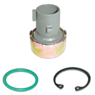 2003 Cadillac Deville HVAC Pressure Switch 1