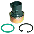BuyAutoParts Chevrolet C3500 HVAC Pressure Switch L8-L0186AN