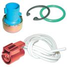 1982 Cadillac Deville HVAC Pressure Switch 1