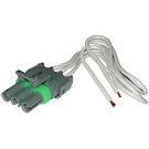 1987 Buick Electra HVAC Switch Connector 1