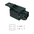 1987 Hyundai Excel HVAC System Relay 2