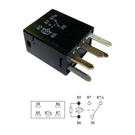 2003 Dodge Durango HVAC System Relay 2